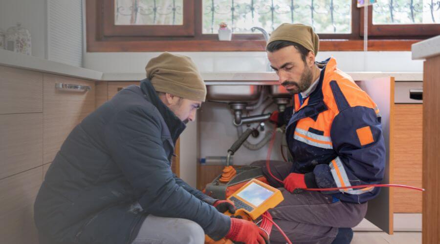 Local expert plumbing services in Red Bluff, CA